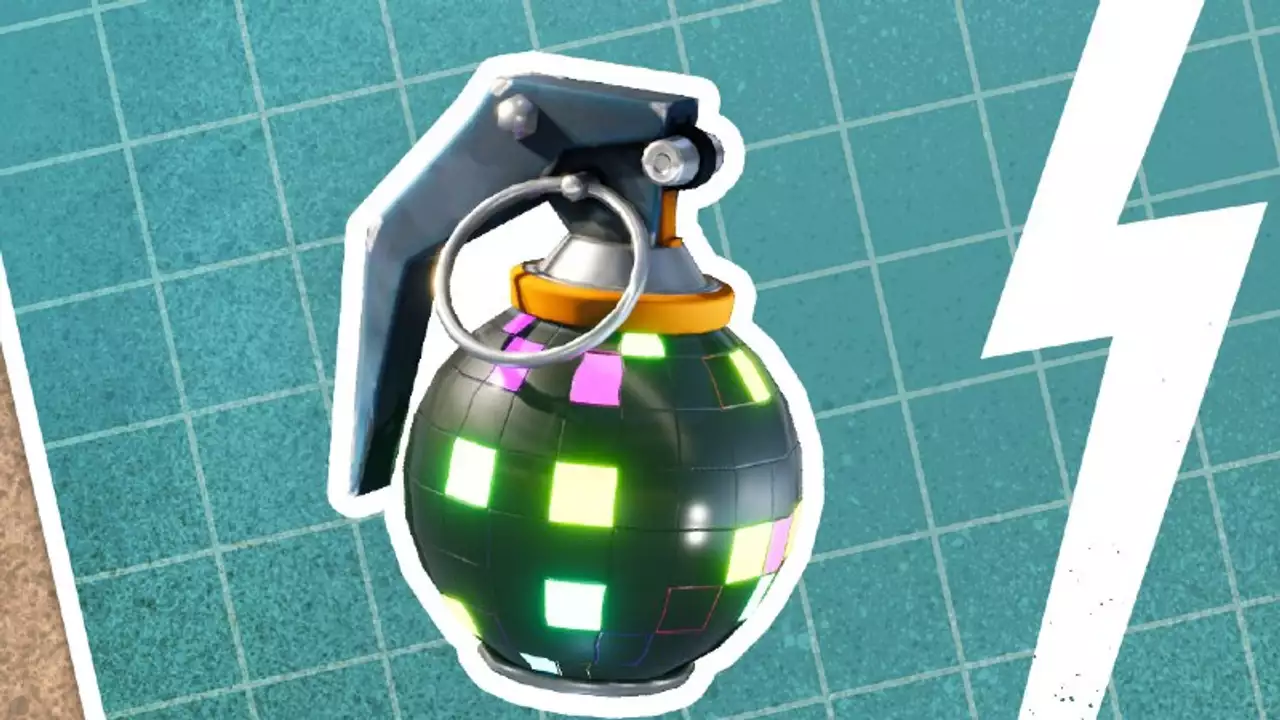 So erhalten Sie die Boogie-Bombe in Fortnite Chapter 3 Season 2