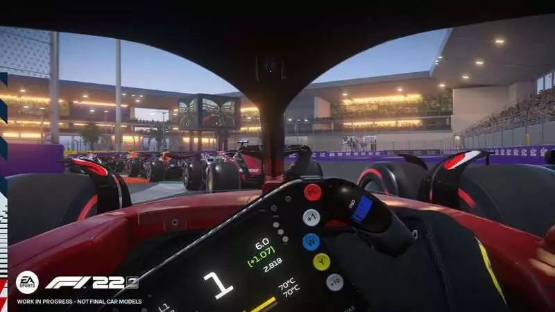 f1 2022 Formel-1-Guide-Spiel bietet neue Änderungen, Ergänzungen, VR-Modus, Oculus Rift, HTC Vive, kein Filmmaterial