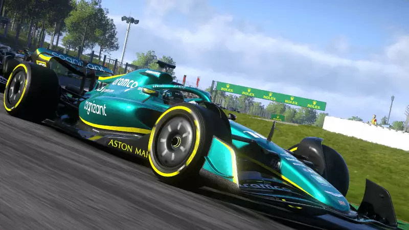 f1 2022 Formel-1-Guide-Spiel bietet neue Änderungen, Ergänzungen, immersive, veränderte Präsentation am Renntag