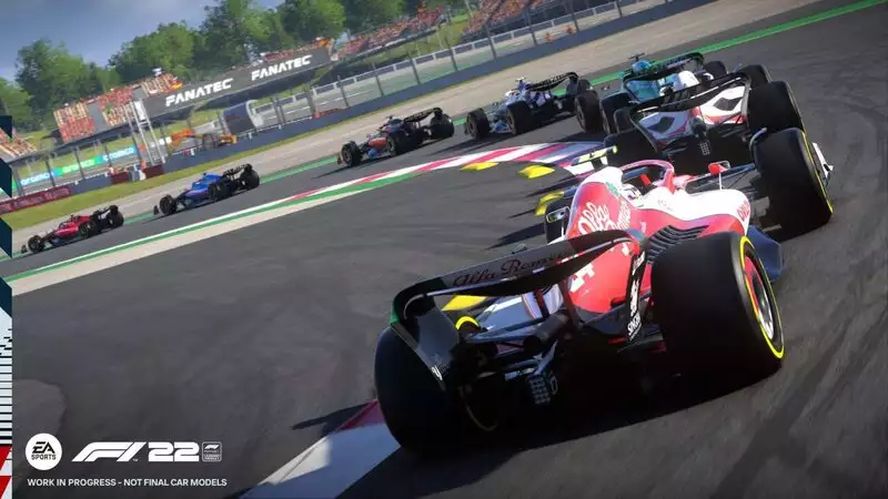 f1 2022 Formel-1-Leitfadenspiel enthält neue Änderungen, Ergänzungen, die mein Team f1 Life-Updates enthält