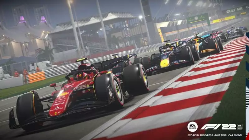 f1 2022 Formel-1-Guide-Spiel bietet neue Änderungen, Ergänzungen, adaptive KI, verbesserte Reifenmodelle