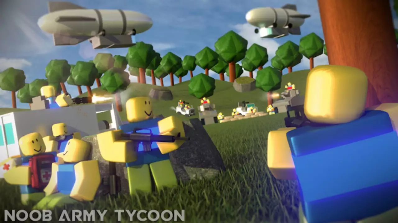 Roblox Noob Army Tycoon-Codes (April 2022): Kostenlose Edelsteine, Geld und mehr