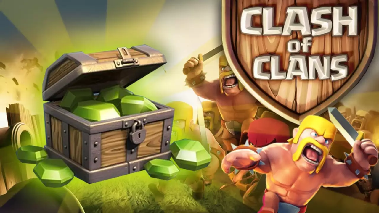 Clash of Clans-Einlösecodes (April 2022): Kostenlose Edelsteine