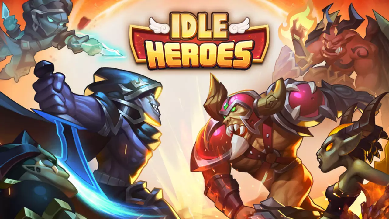 Idle Heroes Codes einlösen April 2022: Kostenlose Edelsteine