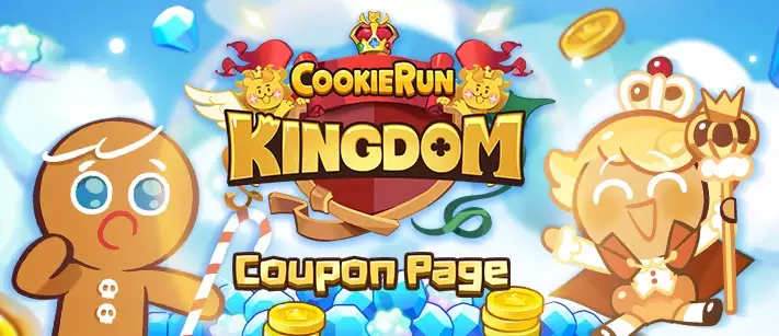 Cookie-Run-Königreich-Codes lösen kostenlose Belohnungen ein, wie Kristall-Ausstecher