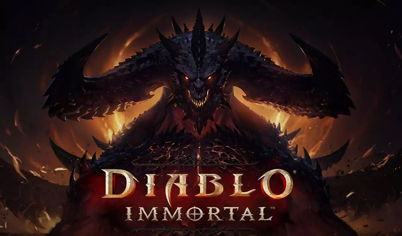 Offizielles Veröffentlichungsdatum von Diablo Immortal und PC-Version bekannt gegeben