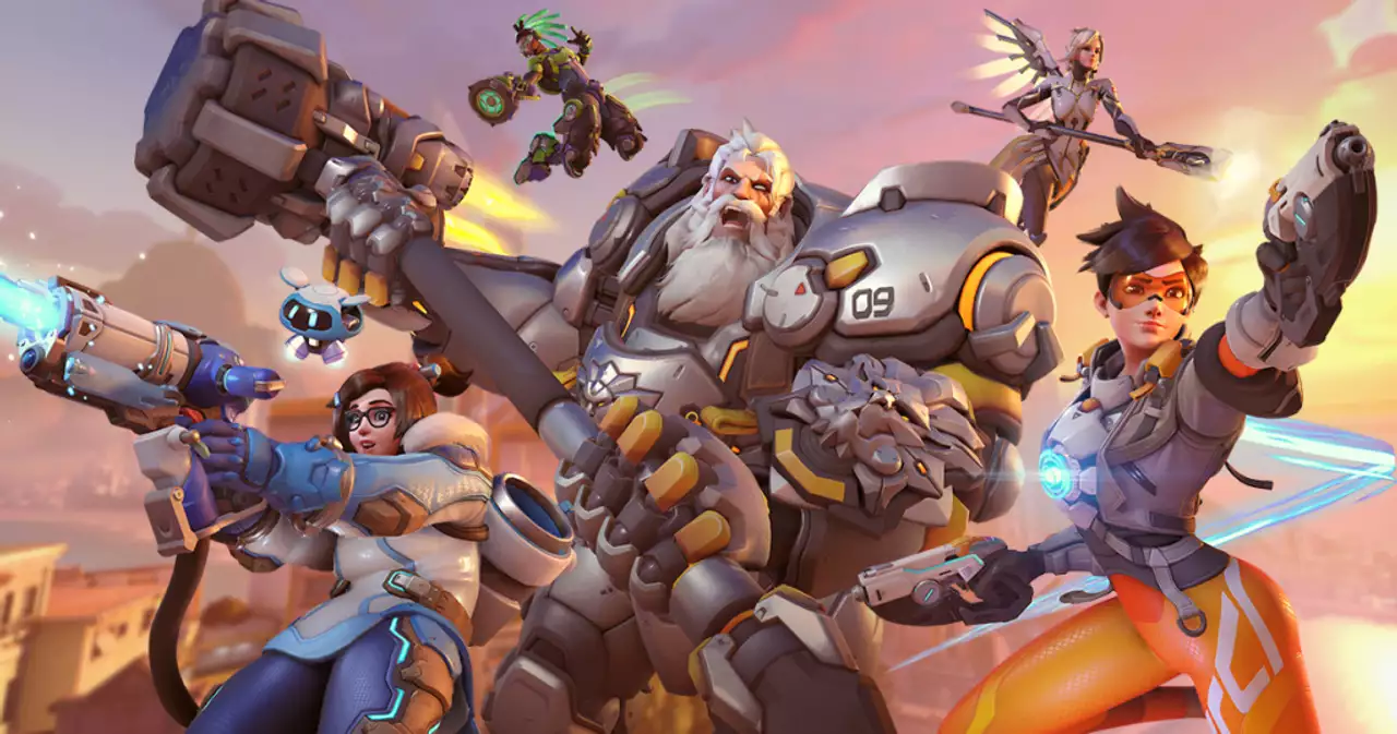 Overwatch 2 – So erhalten Sie Beta-Twitch-Drops