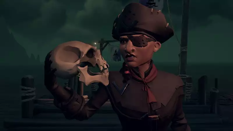 Sea of ​​Thieves Schädelbeute