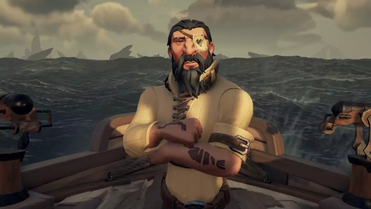 So speichern Sie in Sea of ​​Thieves