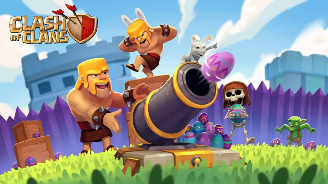 So erhalten Sie kostenlose Edelsteine ​​​​in Clash Of Clans