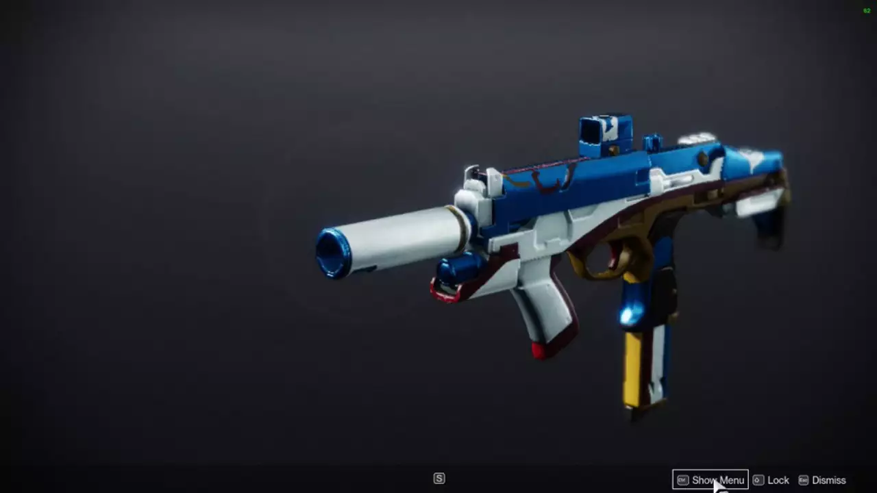 So erhalten Sie die Titel-SMG in Destiny 2