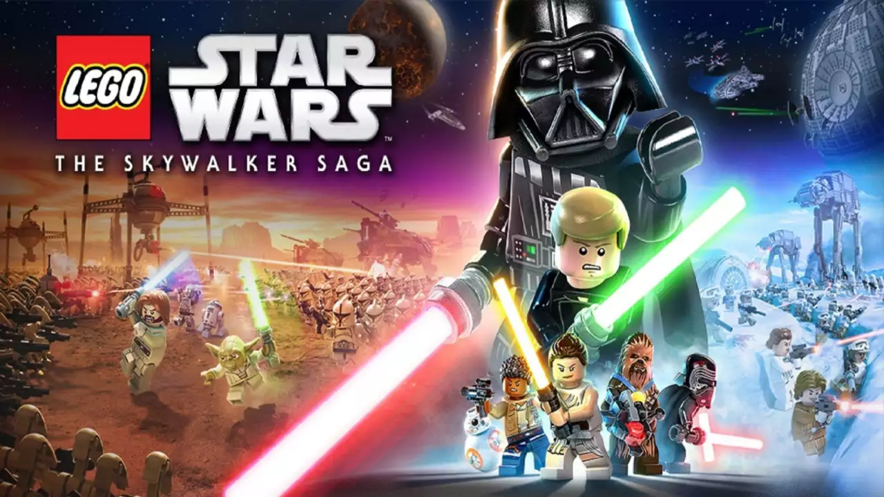 Lego Star Wars Skywalker Saga-Codes (April 2022) – Alle kostenlosen Belohnungen