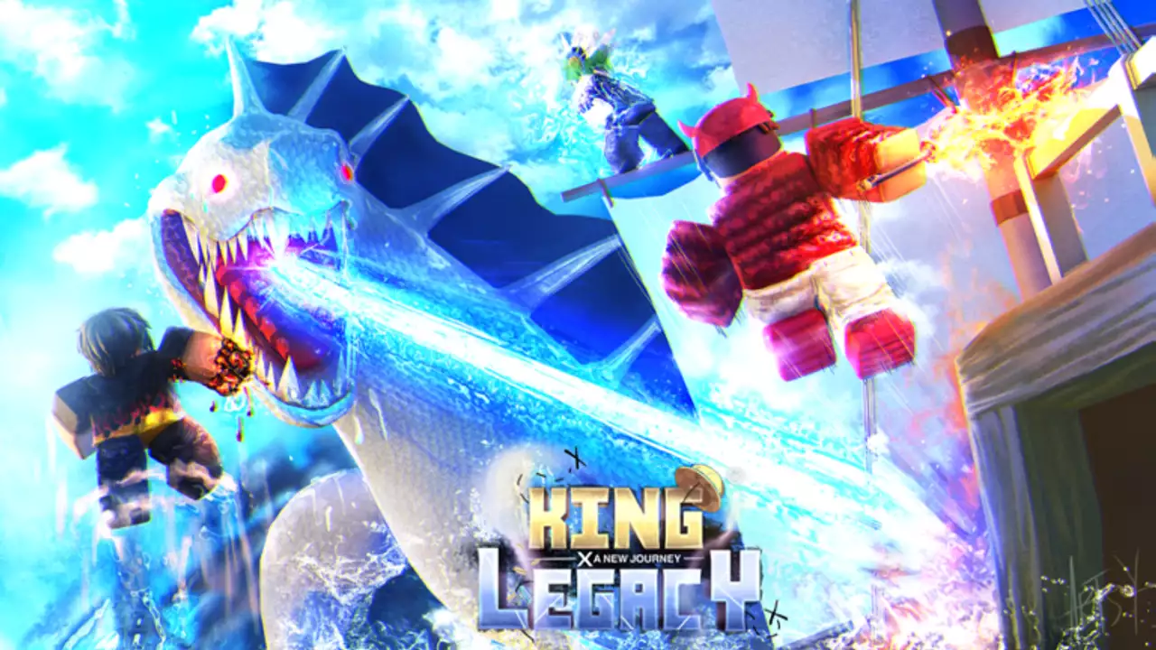 Roblox King Legacy-Codes April 2022 – Beli, Edelsteine, Statistik-Resets