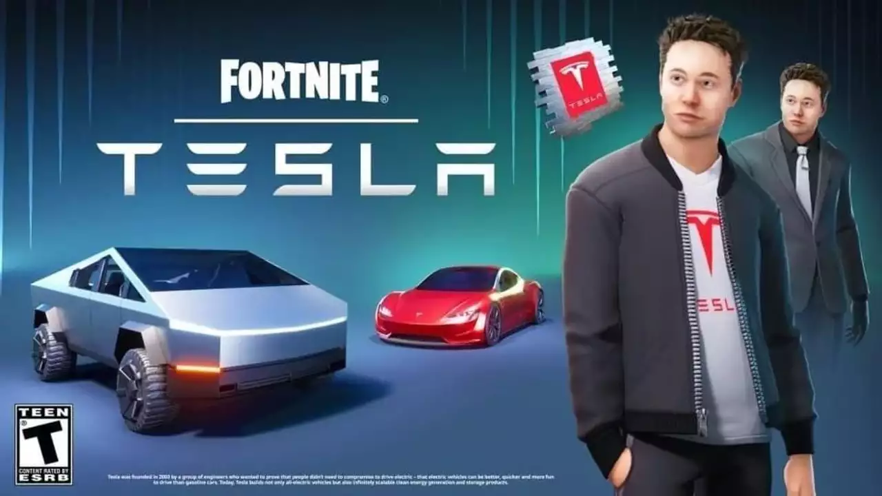 Der Spieler möchte, dass Elon Musk Fortnite kauft