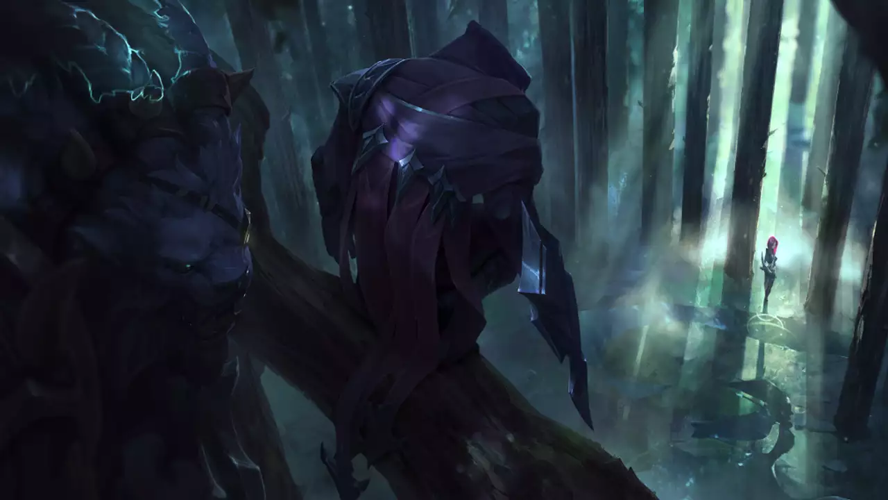 League of Legends 12.8 Patchnotes – Champion-Nerfs, Buffs, mythische Inhalte und mehr