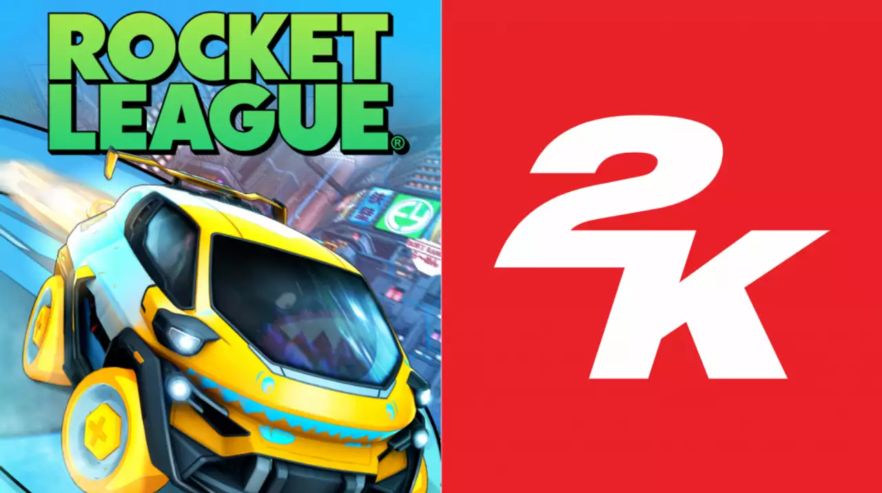 Rocket League-ähnlicher Titel, der von 2K Games entwickelt wird