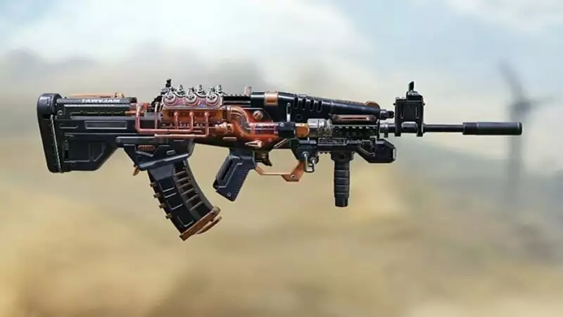 Bestes Sturmgewehr in Call of Duty Mobile Staffel 4: War Dogs Typ 25 Top-Sturmgewehr in Call of Duty Mobile