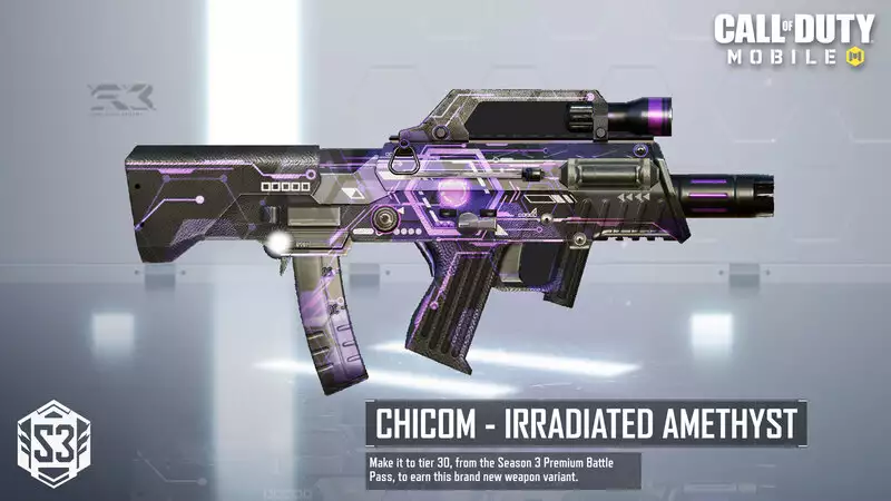 Call of Duty Mobile Season 4: Wild Dogs Best SMG Chicom in D-Tier ist keine praktikable SMG-Option nach dem, was wir bisher in Call of Duty Mobile wissen.