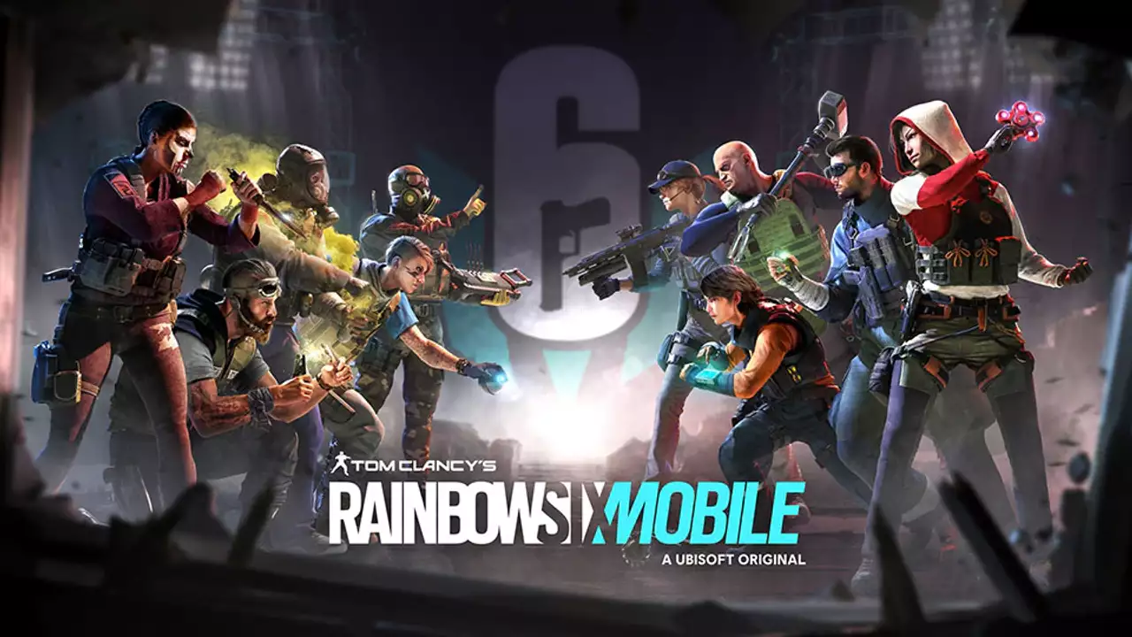 Startdatum der geschlossenen Alpha von Rainbow Six Mobile, Regionen, Inhalte und mehr