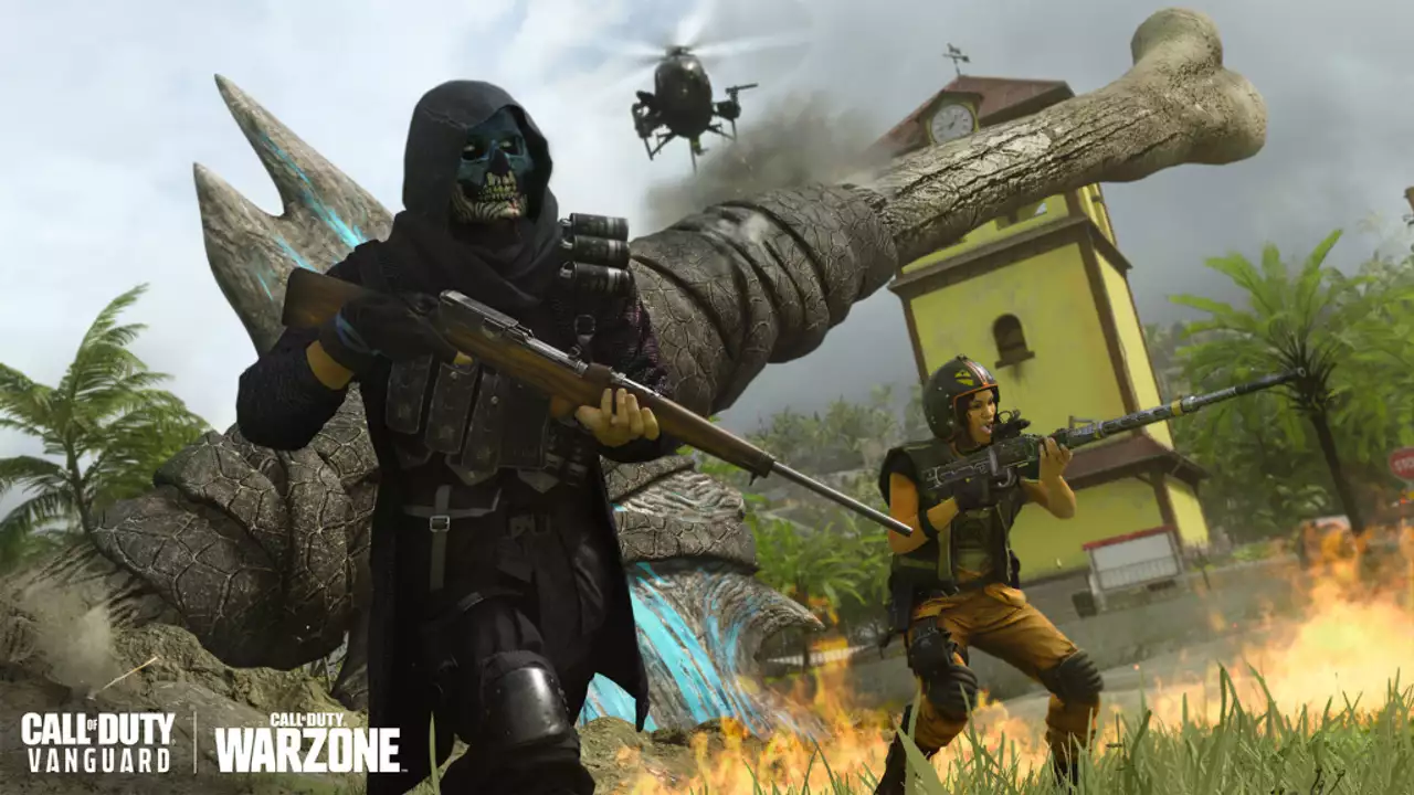 Änderungen der Waffenbalance in Warzone Pacific Season 3 – Alle Buffs und Nerfs