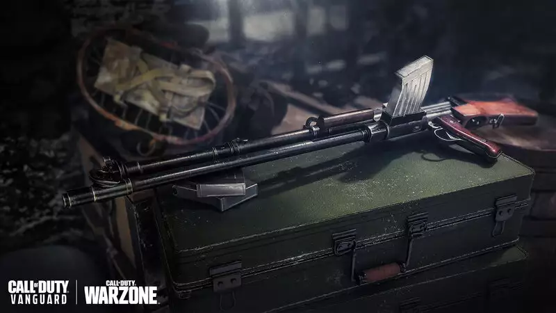 Call of Duty Warzone Pacific Season 3 Rangliste bestes Sturmgewehr ITRA Burst