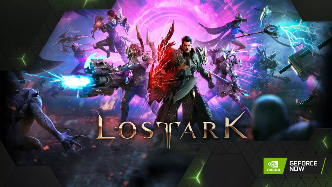 Lost Ark GeForce NOW Launch – Veröffentlichungsdatum, was zu erwarten ist und mehr