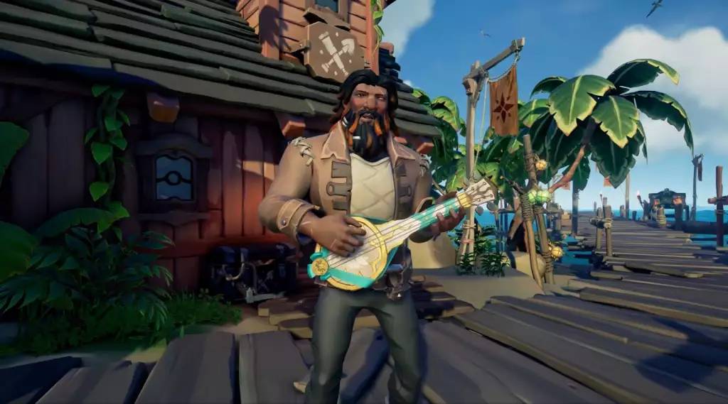 Belohnungen am Sea of ​​Thieves Community Day