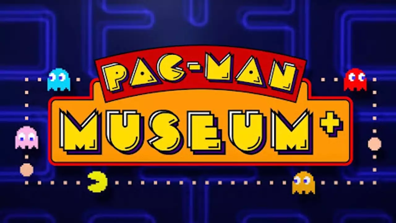 Pac-Man Museum + – Veröffentlichungsdatum, Gameplay, Funktionen und mehr