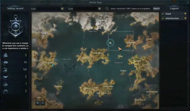 Lost Ark Alakkir Island Guide Location Quest Belohnungs-Token, wie man Mokoko-Samen vervollständigt