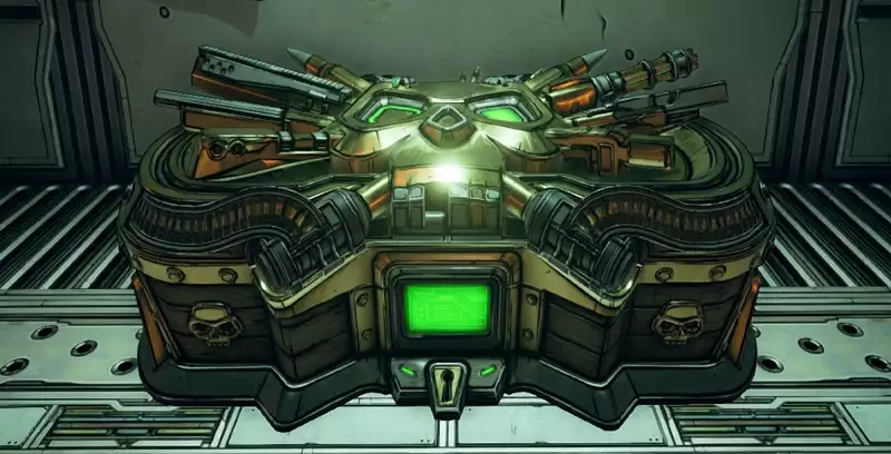 Borderlands 3-Schichtcodes lösen die neuesten kostenlosen Golden Keys-Kosmetika ein