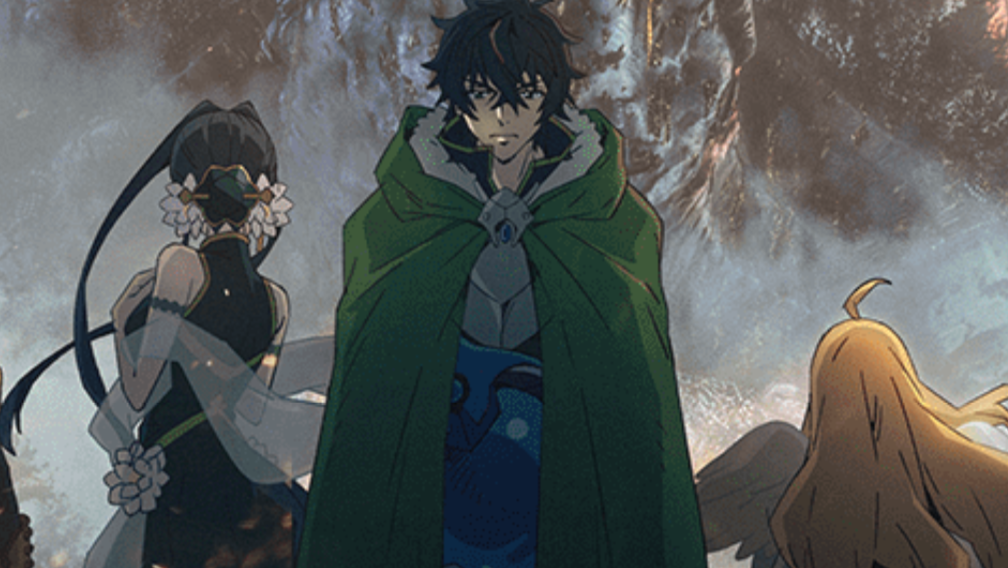 Frühjahr Anime Saison 2022 The Rising of Shield Hero Naofumi Crew