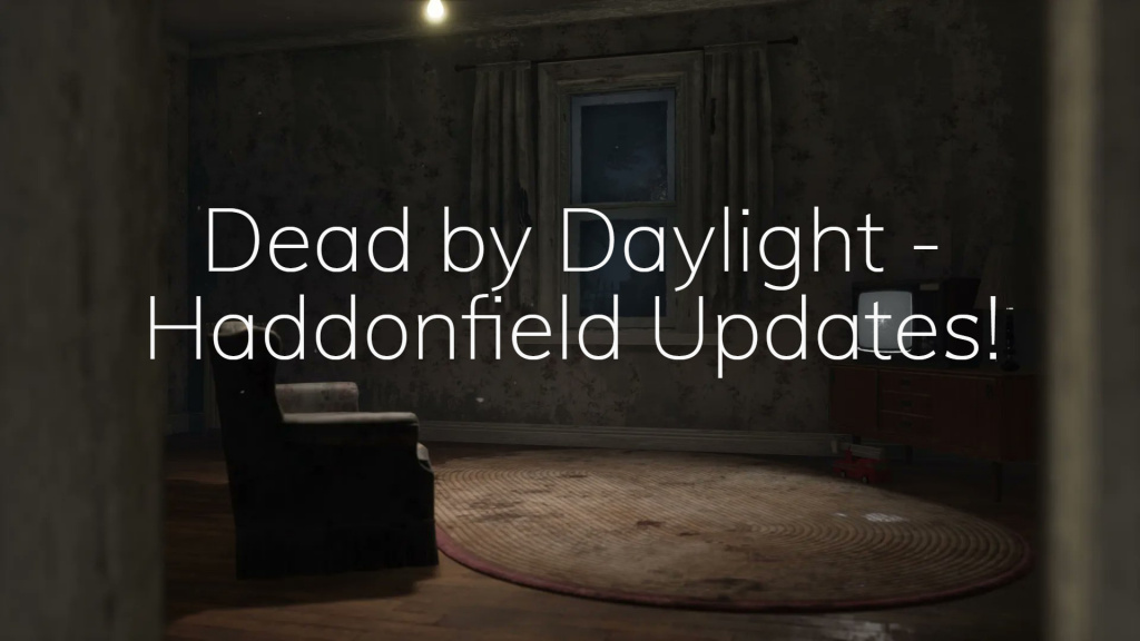 Die Haddonfield-Karte von Dead by Daylight erhält wichtige Updates