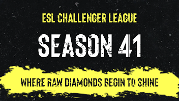 Esl Challenger League Europe Saison 41 Zeitplan Datum Ort