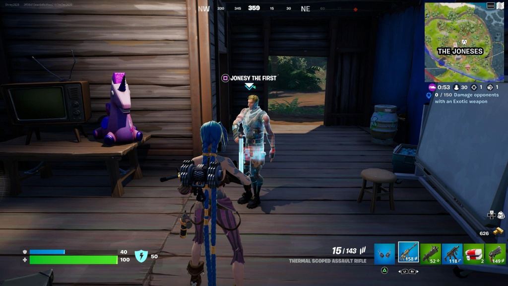 npc fortnite kapitel 3 staffel 2