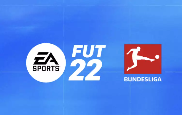 FIFA 22 Bundesliga TOTS-Logo