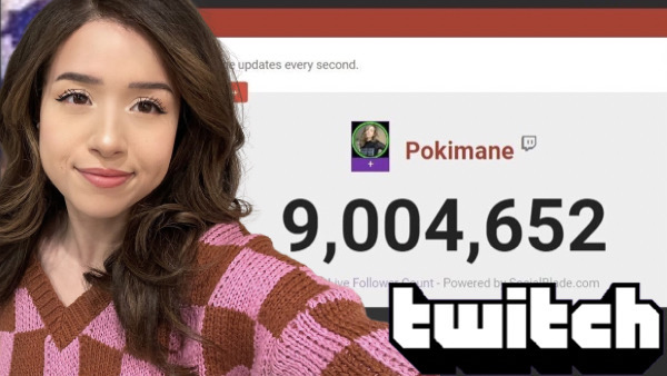 Imane „Pokimane“ Anys feierte kürzlich während eines Twitch-Livestreams einen weiteren monumentalen Meilenstein und sammelte über neun Millionen Follower.