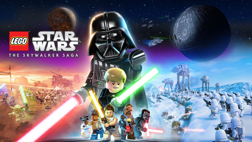 Ist Lego Star Wars The Skywalker Saga Crossplay?