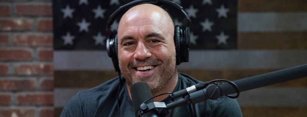 joe rogan beendete den spotify jre podcast, wenn er gezwungen war, sich zu ändern