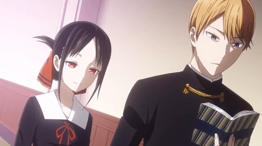 Kaguya-sama Love Is War Staffel 3 – Veröffentlichung, Episoden, mehr