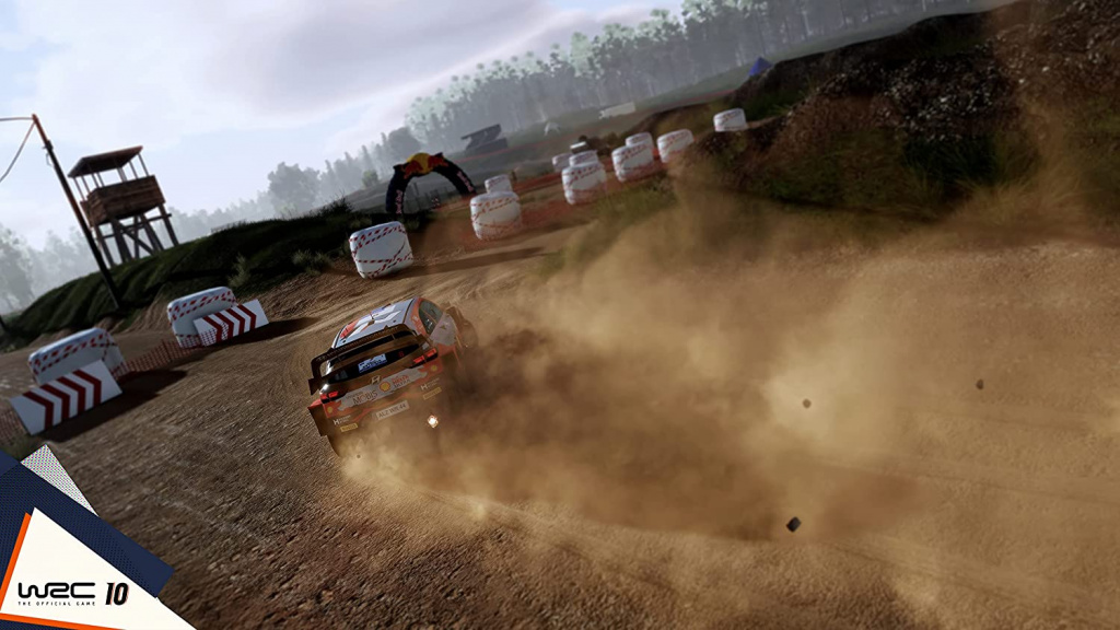 WRC 10 FIA World Rally Championship erscheint jetzt für PlayStation