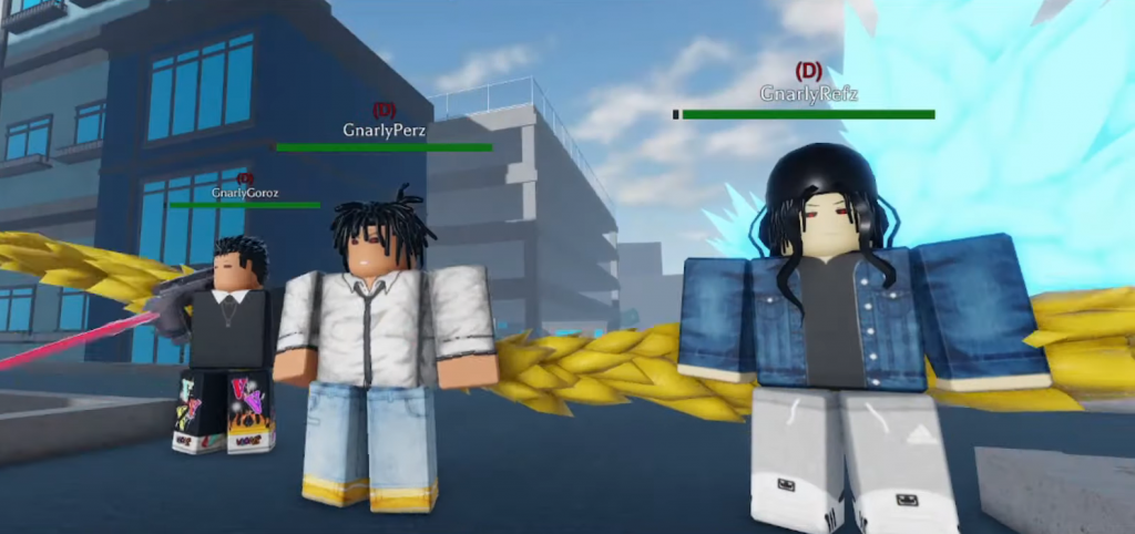 Mit Roblox Project Ghoul-Codes erhalten Sie Freispiele, Materialien, Boosts und mehr.