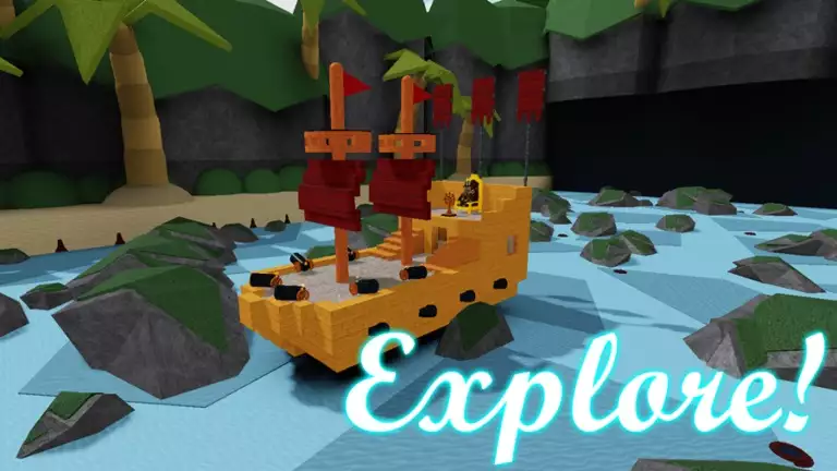 Roblox Build A Boat für Schatzcodes, aktiv, zuletzt einlösen, wie man Goldbelohnungen für Blöcke freigibt