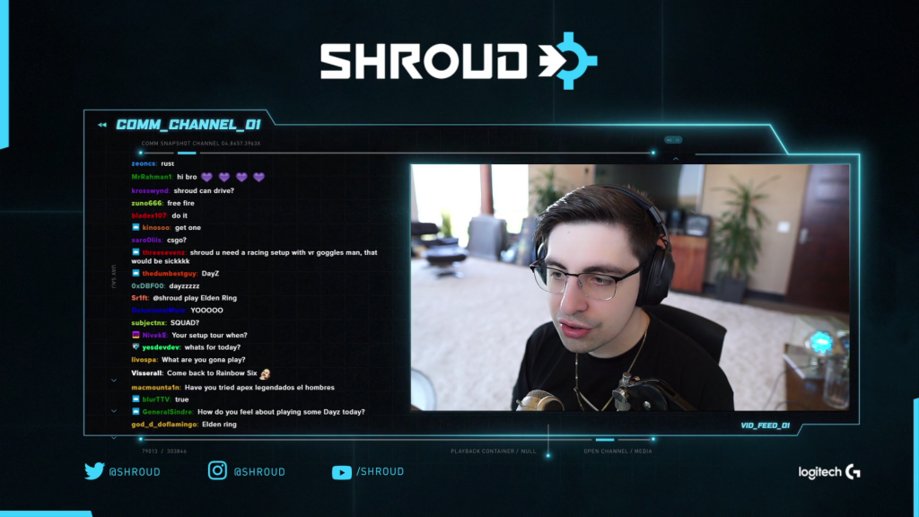 shroud lost ark neue welt amazon spiele spielmechanik erschreckende spieler zucken livestream