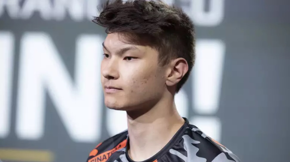 Sinatraa Valorant-Turnier