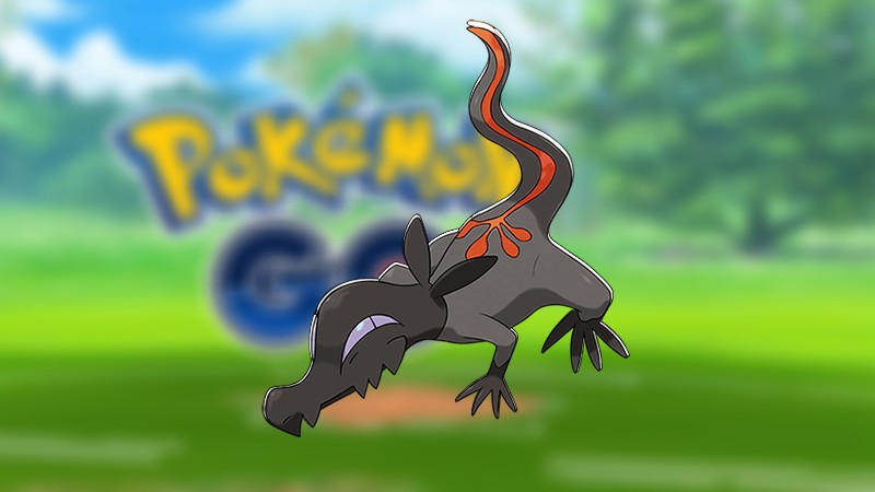 Pokémon gehen Salandit