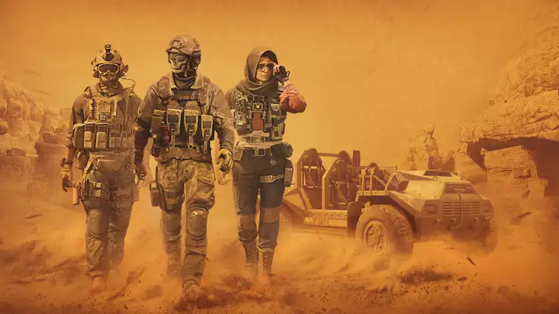 Call of Duty Season 4 Battle Dogs Sandstorms Eye Event alles, was Sie wissen müssen, Details