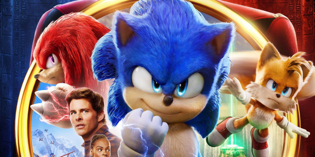 Sonic der Igel