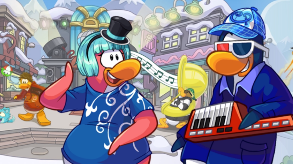 Verhaftungen nach der Schließung des von Fans erstellten Club Penguin-Remakes