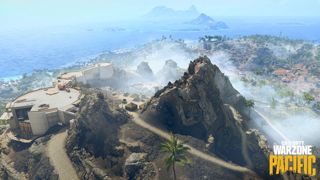 Warzone Caldera laggy