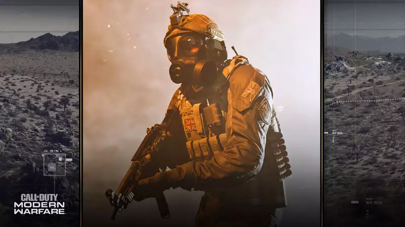 Call of Duty Modern Warfare Was ist die Spezialeinheit der Task Force 141 für mehrere nationale Spezialeinheiten?